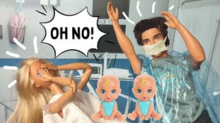 I Gemelli Nascono In Anticipouna Famiglia Imperfetta