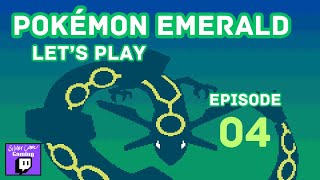 Pokemon Emerald Let's Play Episode 4!