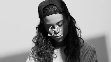 Tash Sultana - Higher