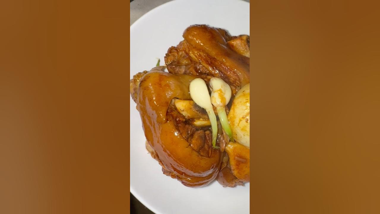 Slow cook 🔥👀🐷shorts food slowcook YouTube