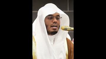 من سورة طه بصوت ياسر الدوسري بتلاوة خاشعة ورائعة وجميلة جدا