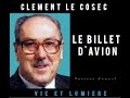 Clment lecossec  le billet davion