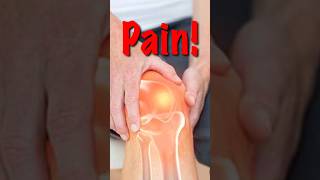 Reduce Your Knee Pain With Light Weight Training! #50andfit #kneepain #lightweight