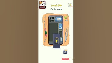 DOP 3: Displace One Part Level 248 Fix the phone