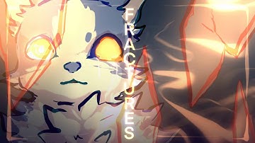 FRACTURES | MAP part 11-12 (Procreate 10fps)