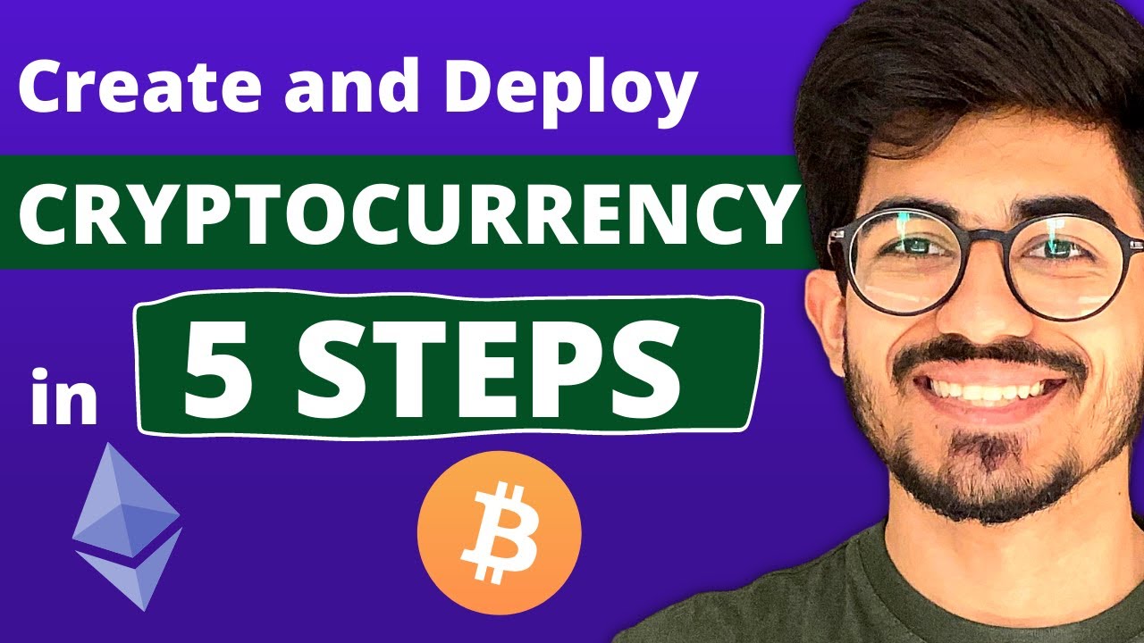 create a cryptocurrency tutorial