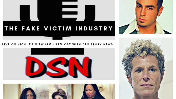Nicole's View Livestream: The New R-Kelly Charges ...