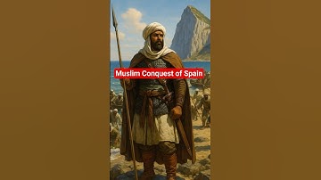 The Muslim Conquest of Spain and Rise of Al-Andalus: Reconquista Part 1 #reconquista #history