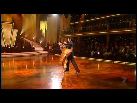 Dancing with the Stars Australia 2010 - George Hou...