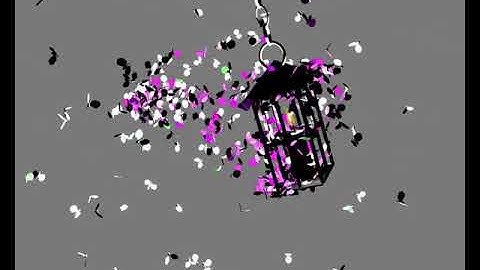 PF Source Work in 3Ds Max