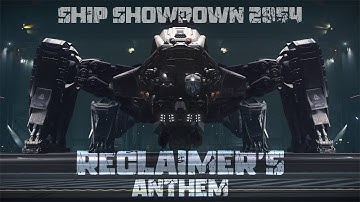 MUSIC - RECLAIMER ANTHEM - SHIP SHOWDOWN 2954