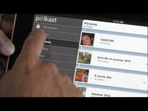 Polkast - Your Devices. Your Cloud.