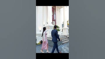 Tập 1 - Không gian ngoại thất [Biệt thự tân cổ điển tại Quảng Ninh - Hoàn thiện chỉ 15 tỷ đồng]