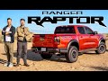2024 Ford Ranger Raptor Quick Review