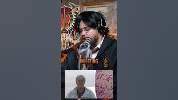 Ep.61 Russian scientists injects himself with ancient Bacteria?? #ninjasarebutterflies #podcast