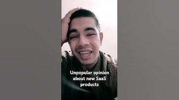 What the hell should you have in your #saas  MVP?