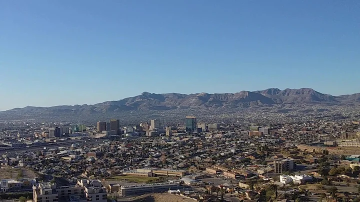 El Paso morning