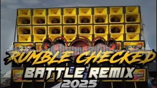 RUMBLE CHECKED BATTLE REMIX ,2025