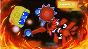 Тяжелое пвп (ZMA starve io)