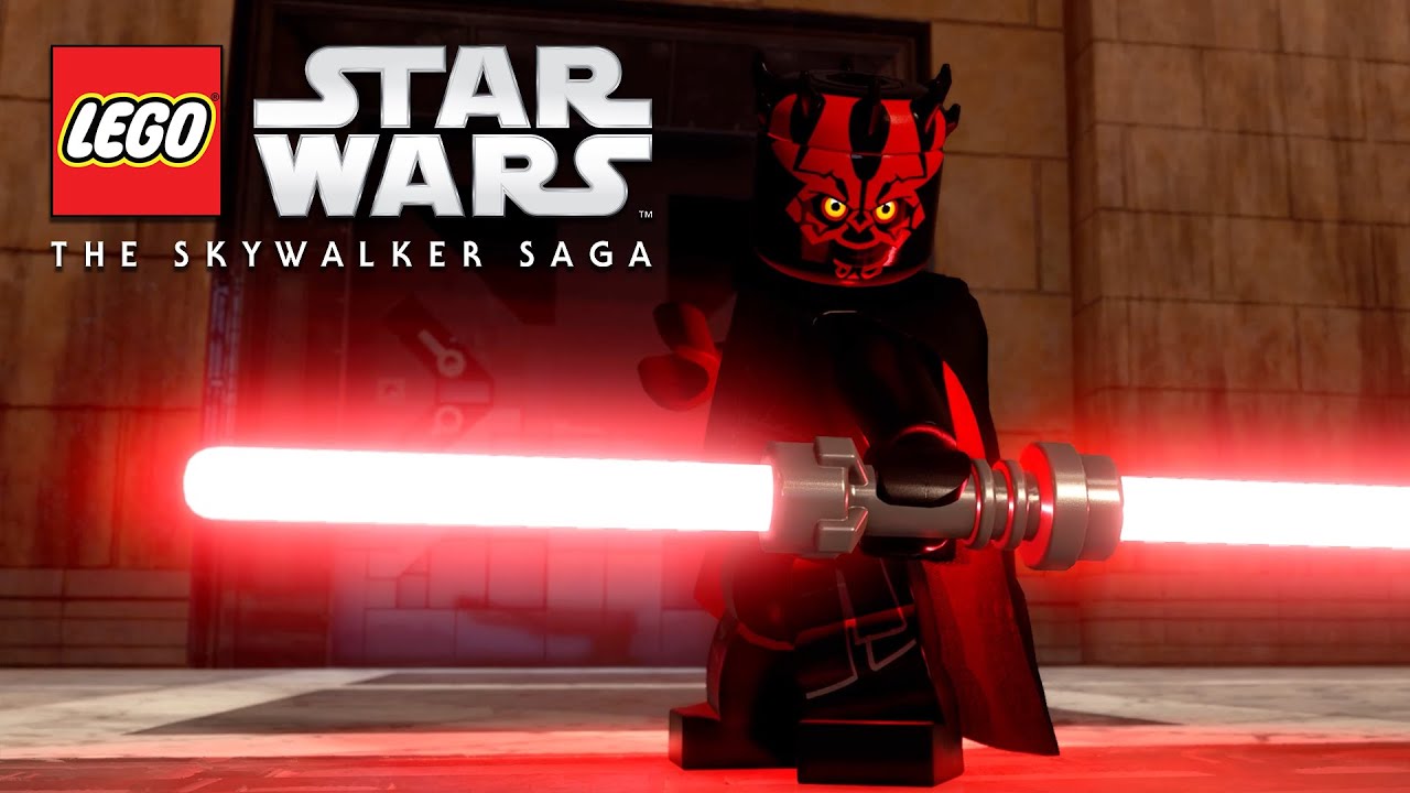 Lego Star Wars: Skywalker Saga gameplay trailer reveals release date