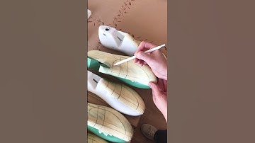 Making Shoe Patterns
