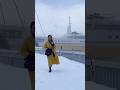 雪国で【雪国】歌いました #多岐川舞子 #雪国 #青森 #青森ラブリッジ