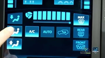 TIZEN IVI - HVAC Demo