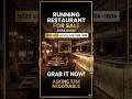 Profitable Restaurant for Sale Deira Dubai 5220 sqft #dubai, #dubaideals, #business, #realestate,
