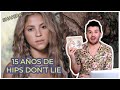 15 años de HIPS DON’T LIE: la era más EXITOSA de SHAKIRA