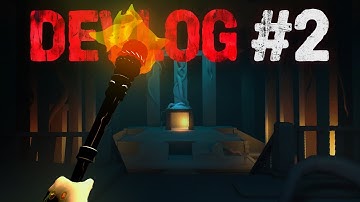 Improvements in the Dark | Devlog #2