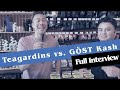 Teagardins vs gst kash vape full interview