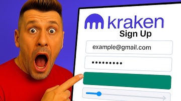 How to Sign Up & Verify Your Kraken Account Step by Step Guide