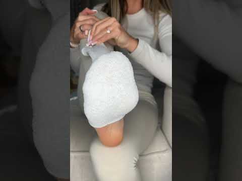 Worth To Wait Angelinaamore Feet Socks