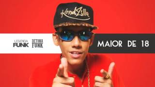 MC Menor da VG e MC Brisola  - Maior de 18 [DJ Pernambuco e DJ Marquinhos TM] [Lançamento 2016]