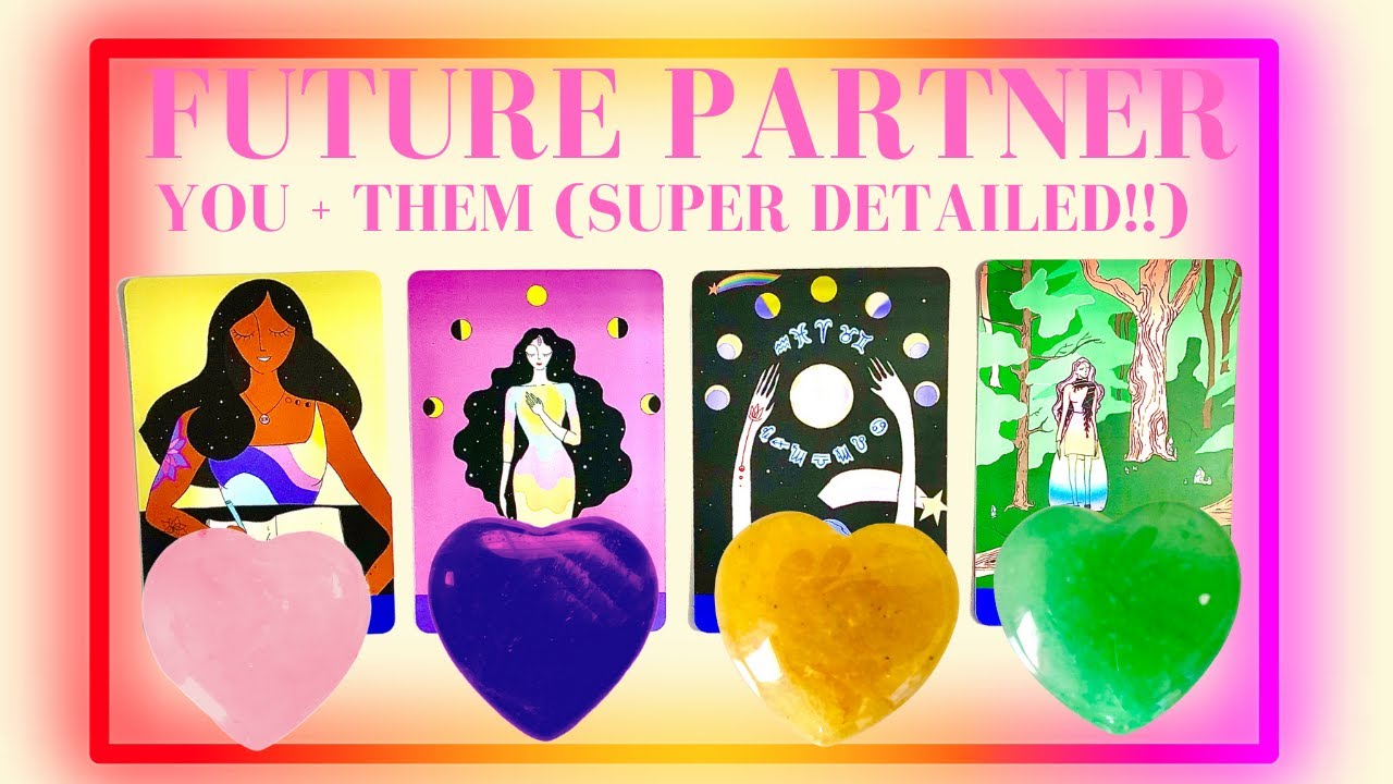 🔮YOUR FUTURE PARTNER👀🥰 💏 💕💋+ RELATIONSHIP❤️‍🔥🥵| PICK A CARD🔮 In-Depth Love Tarot Reading *timeless*🔮