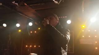 Evidence - The Factory (Live @ Rock &amp; Roll Hotel DC 10-21-18)