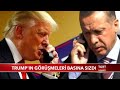 Trump'ın Görüşmeleri Basına Sızdı