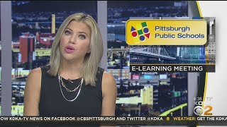 Pittsburgh Public Schools To Host Virtual Learning Webinar