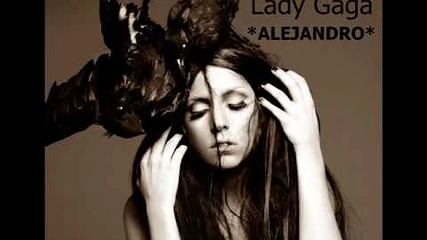 Lady Gaga - Alejandro Bimbo Jones Radio Edit  REMIX 2010