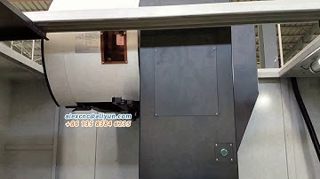 CNC Vertical Machining Center VMC1270