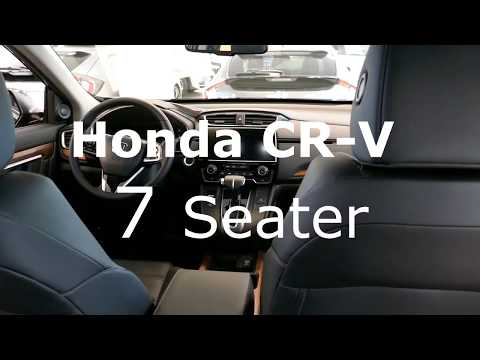 honda-cr-v-7-seater-interior