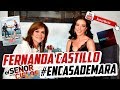 Fernanda Castillo de el Señor de los Cielos a su Pequeño Gran Hombre.