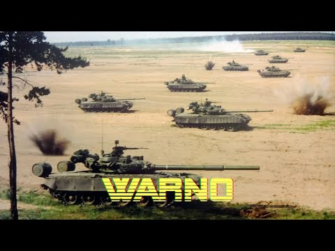 : Operation Red Juggernaut, the march of the Tankmen...