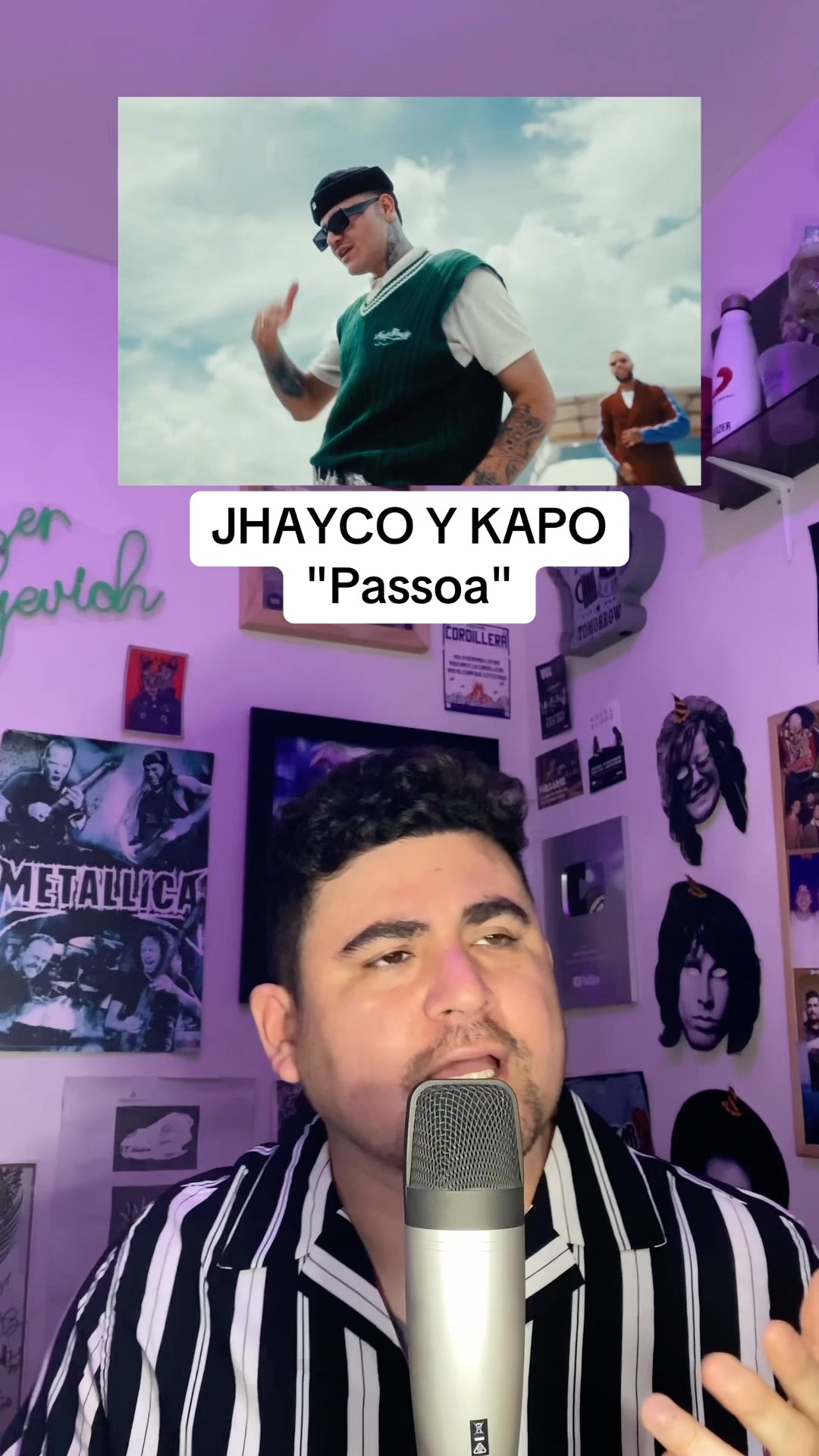 JHAYCO Y KAPO - Passoa: No se dice… Se dice ??
