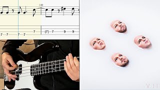 Kings Of Leon – Find Me BASS COVER with TABS