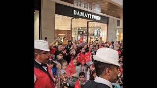 Enn Tepe Avm 29 Ekim Huriyet Bayramı Kutlaması