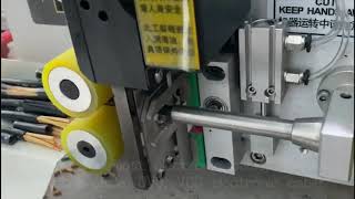 Celebrity full automatic multi core cutting and stripping machine Wealth