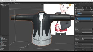 UModeler X - 3D Painting Beta Version