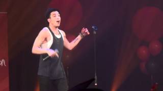Turkey: Can Bonomo - Love me back (live) Eurovision in Concert Resimi