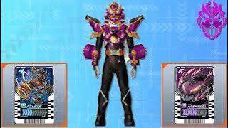 Kamen Rider Gotchard (Madpirates/Rider Mode) Henshin